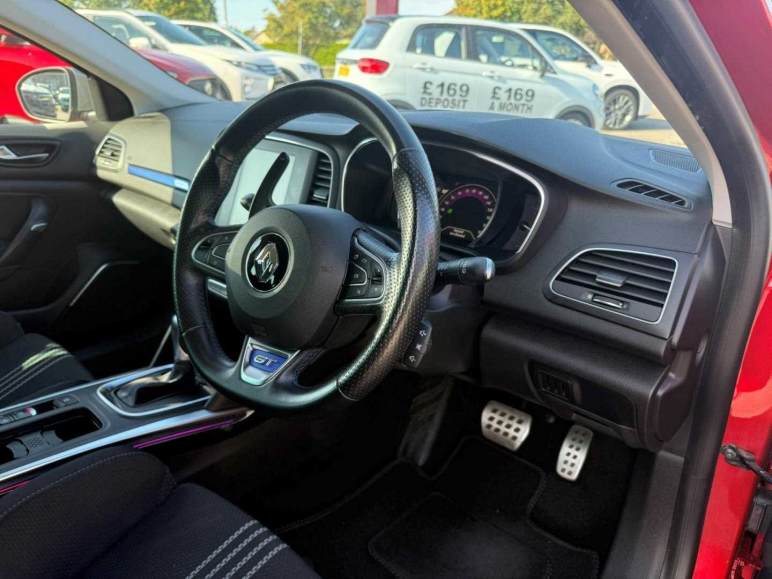 1.6 TCE GT Nav 5dr Auto