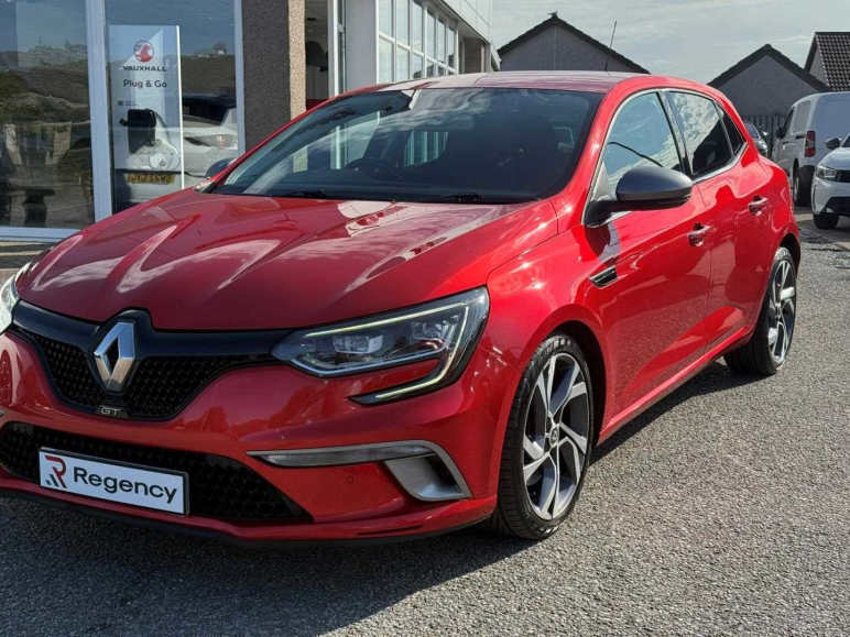 1.6 TCE GT Nav 5dr Auto