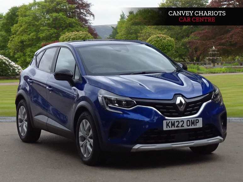 RENAULT CAPTUR