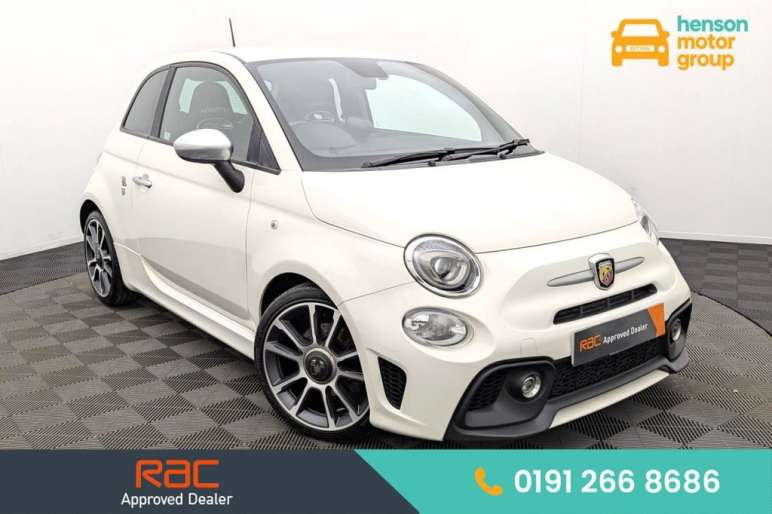 ABARTH 595