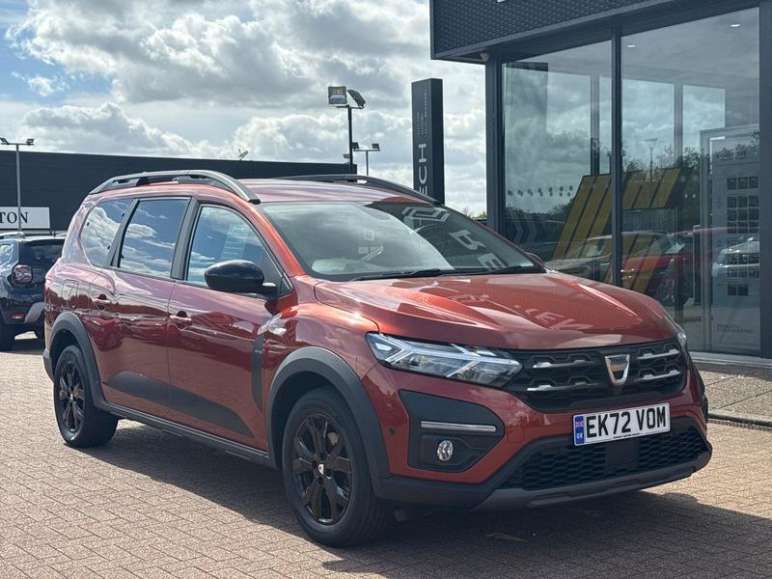 Dacia Jogger