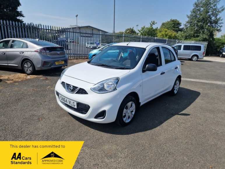 NISSAN MICRA