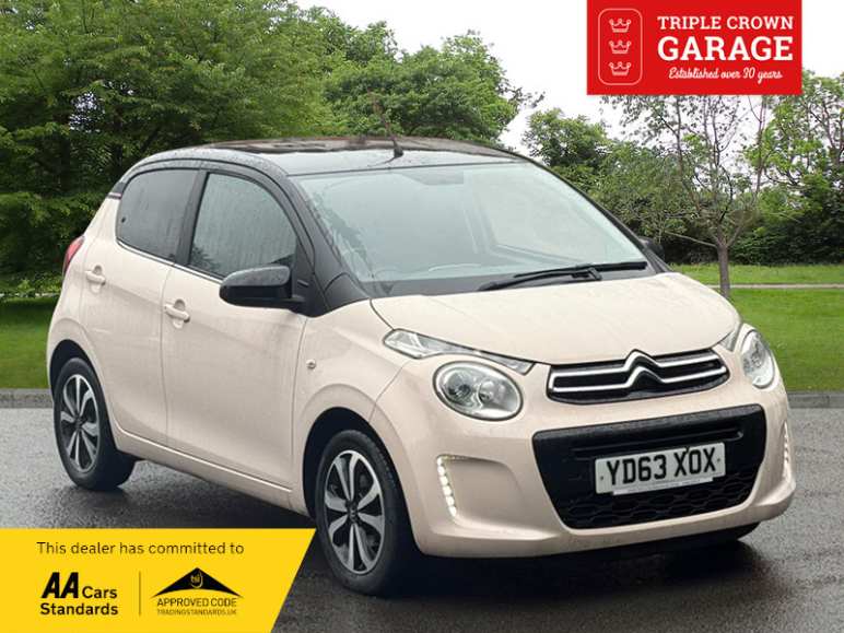 Citroen C1