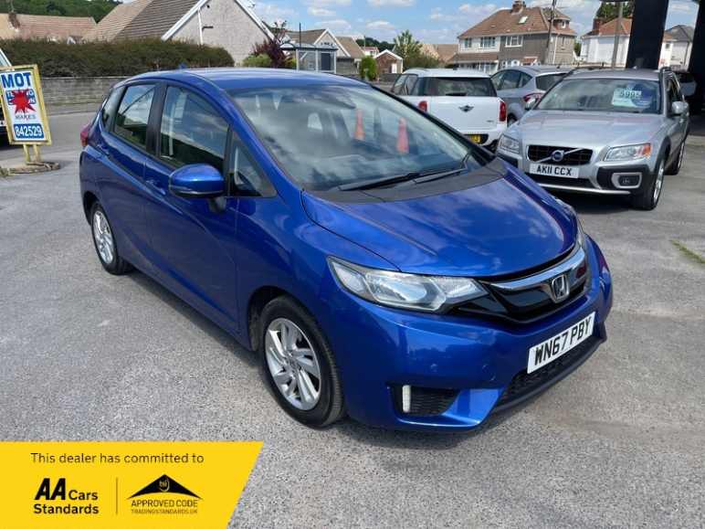 HONDA JAZZ