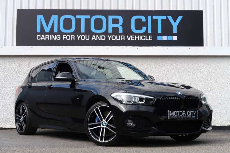BMW 1 SERIES