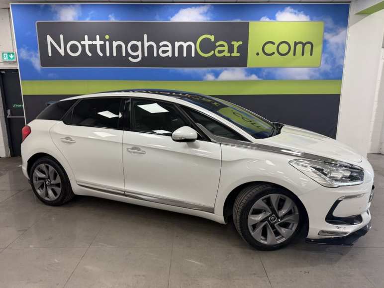 2.0 HDi DSport Hatchback 5dr Diesel Auto Euro 5 (1