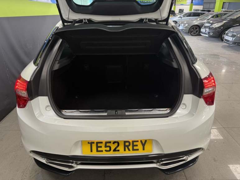 2.0 HDi DSport Hatchback 5dr Diesel Auto Euro 5 (1