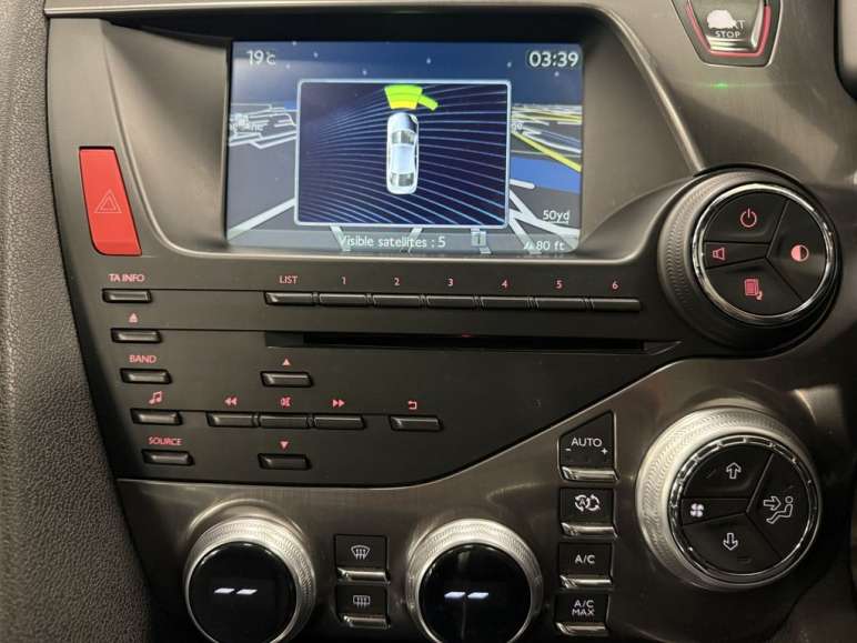 2.0 HDi DSport Hatchback 5dr Diesel Auto Euro 5 (1