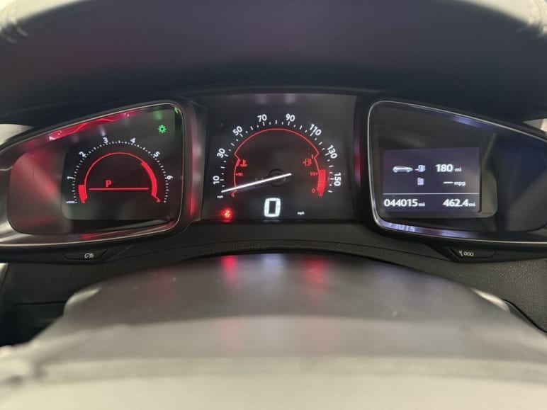2.0 HDi DSport Hatchback 5dr Diesel Auto Euro 5 (1