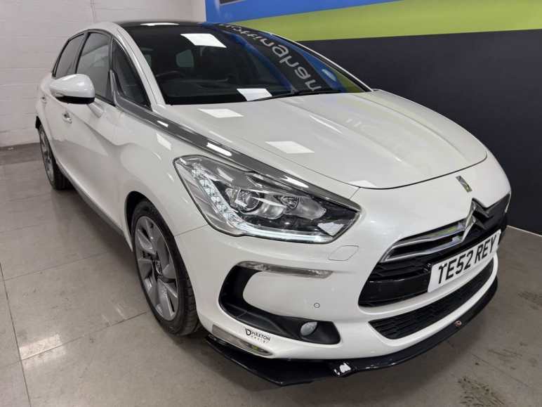 2.0 HDi DSport Hatchback 5dr Diesel Auto Euro 5 (1