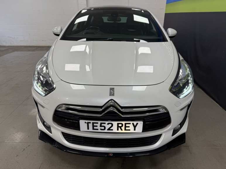 2.0 HDi DSport Hatchback 5dr Diesel Auto Euro 5 (1