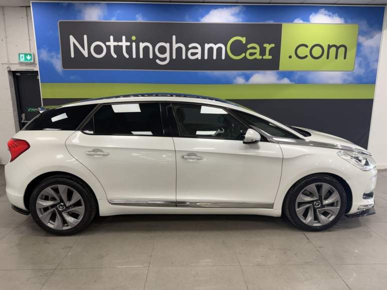 2.0 HDi DSport Hatchback 5dr Diesel Auto Euro 5 (1