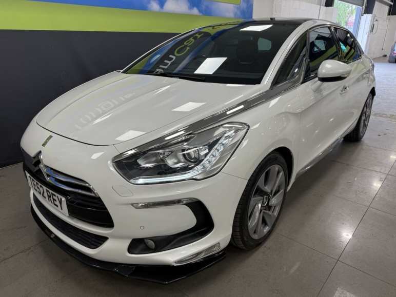 2.0 HDi DSport Hatchback 5dr Diesel Auto Euro 5 (1
