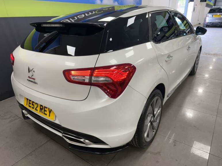 2.0 HDi DSport Hatchback 5dr Diesel Auto Euro 5 (1