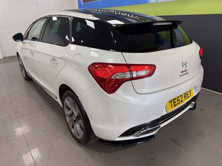2.0 HDi DSport Hatchback 5dr Diesel Auto Euro 5 (1