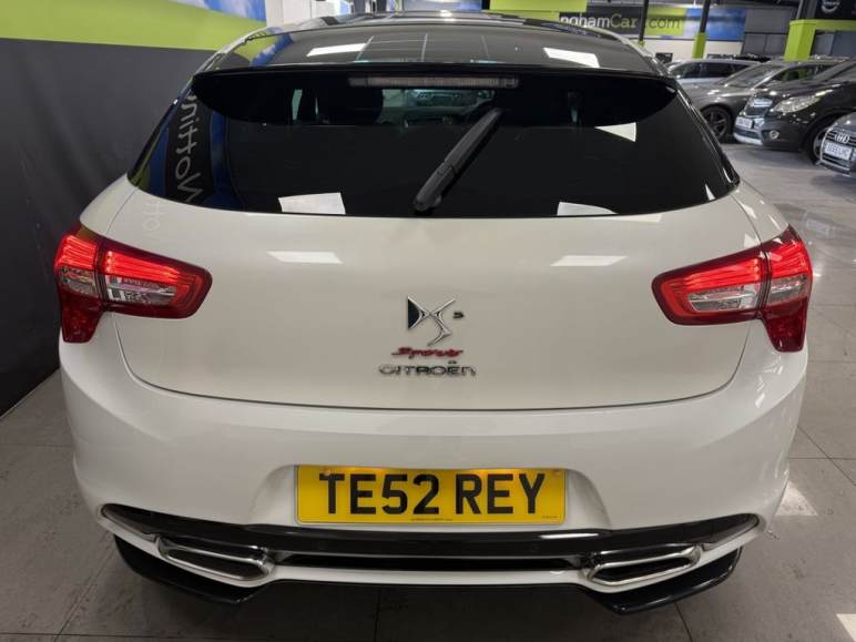 2.0 HDi DSport Hatchback 5dr Diesel Auto Euro 5 (1