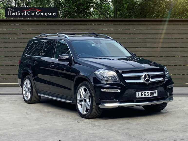 MERCEDES-BENZ Gl Class