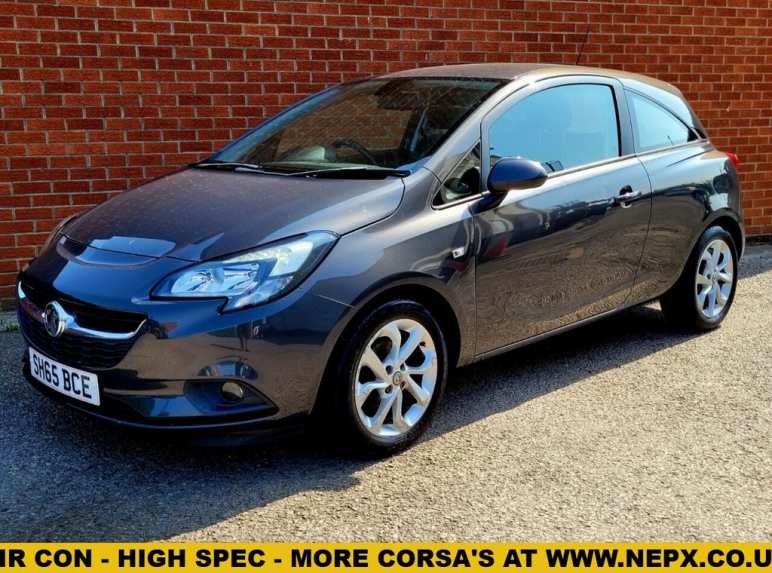 VAUXHALL CORSA