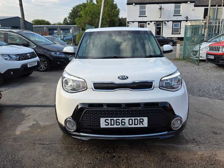 KIA SOUL