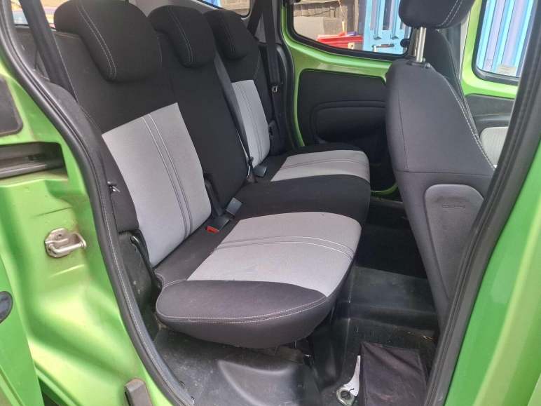1.3 MultiJet My Life Dualogic Euro 5 (s/s) 5dr