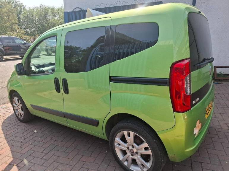 1.3 MultiJet My Life Dualogic Euro 5 (s/s) 5dr