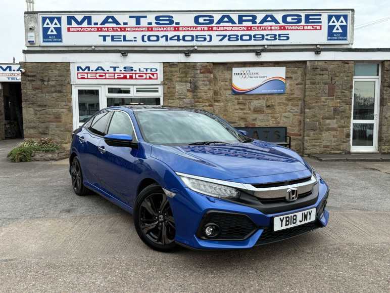 HONDA CIVIC
