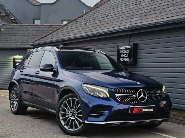 MERCEDES-BENZ GLC