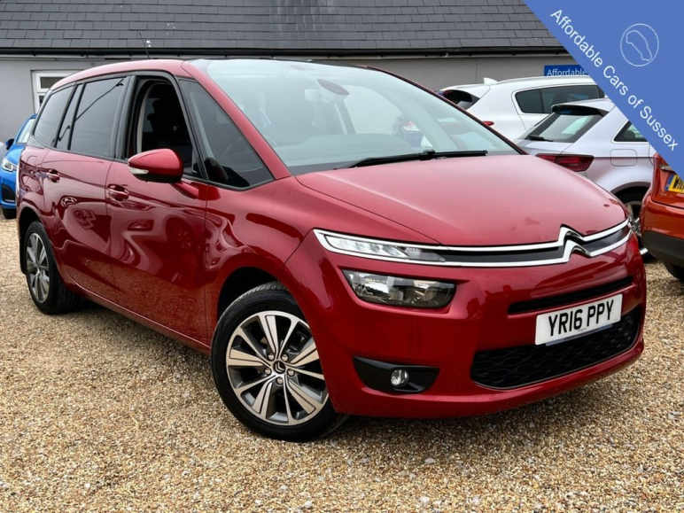 Citroen Grand C4 Picasso