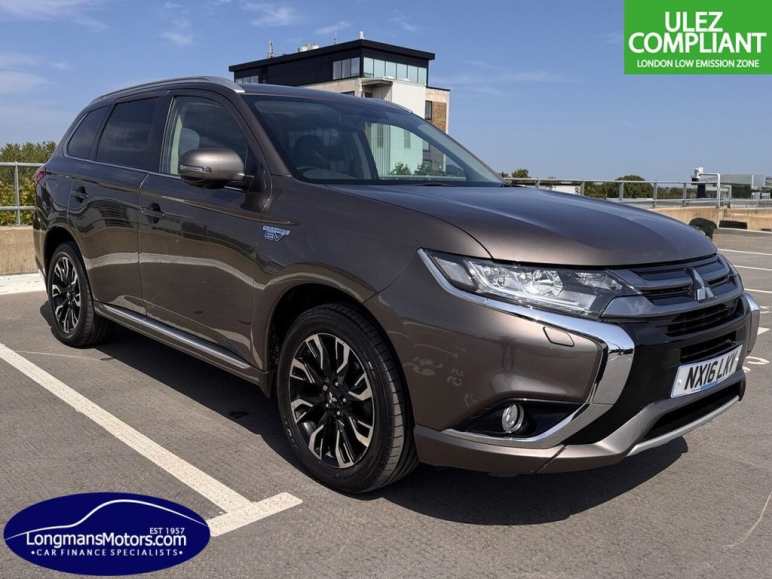 MITSUBISHI OUTLANDER
