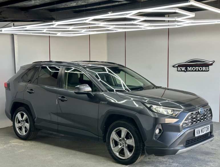 TOYOTA RAV4