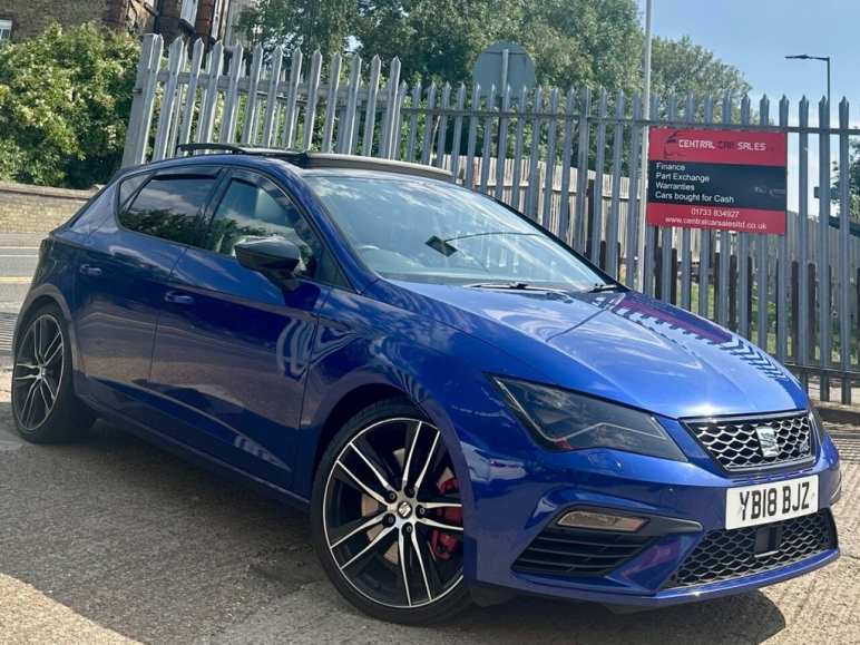 SEAT LEON