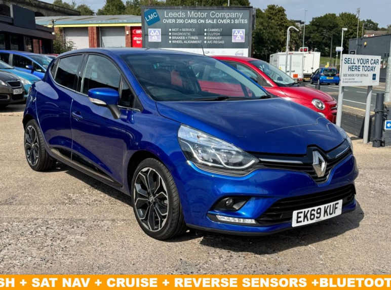 RENAULT CLIO