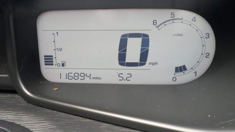 1.6 HDi VTR+ MPV 5dr Diesel Manual Euro 5 (90 ps),