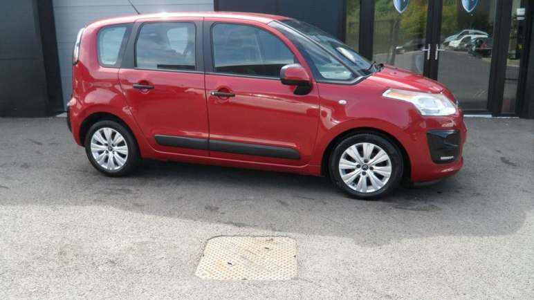 1.6 HDi VTR+ MPV 5dr Diesel Manual Euro 5 (90 ps),