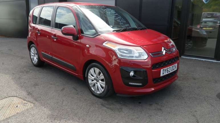 1.6 HDi VTR+ MPV 5dr Diesel Manual Euro 5 (90 ps),