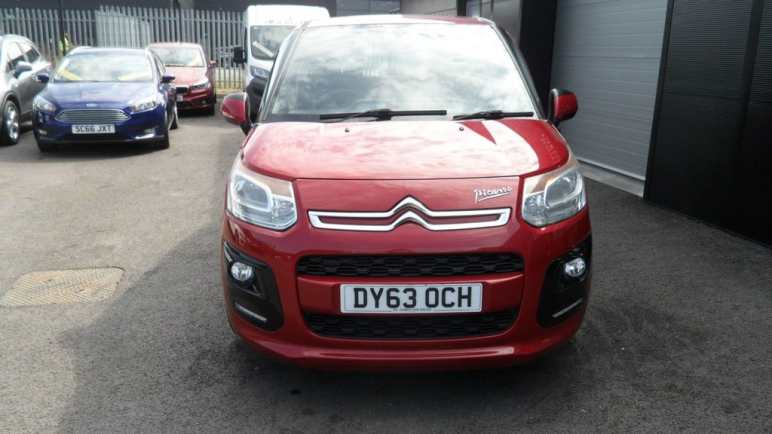 1.6 HDi VTR+ MPV 5dr Diesel Manual Euro 5 (90 ps),