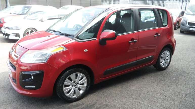 1.6 HDi VTR+ MPV 5dr Diesel Manual Euro 5 (90 ps),