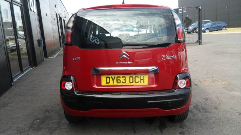 1.6 HDi VTR+ MPV 5dr Diesel Manual Euro 5 (90 ps),