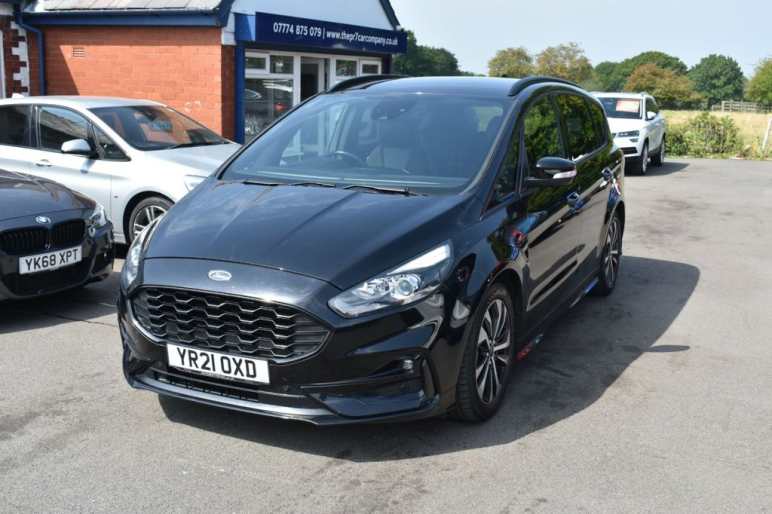 Ford S-MAX