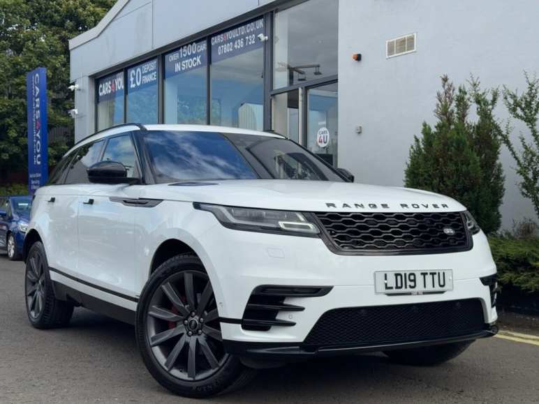 LAND ROVER RANGE ROVER VELAR