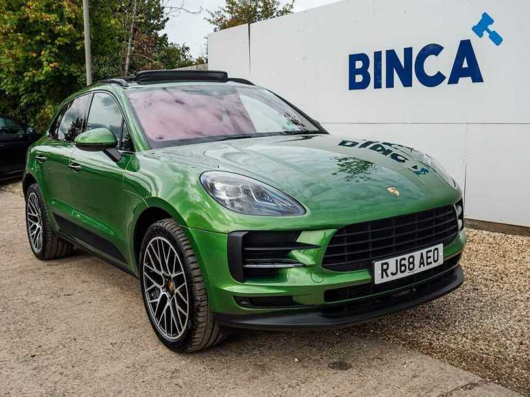 Porsche Macan