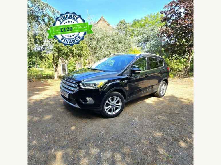 FORD KUGA