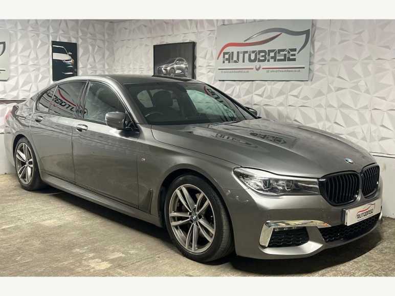 BMW 7 SERIES