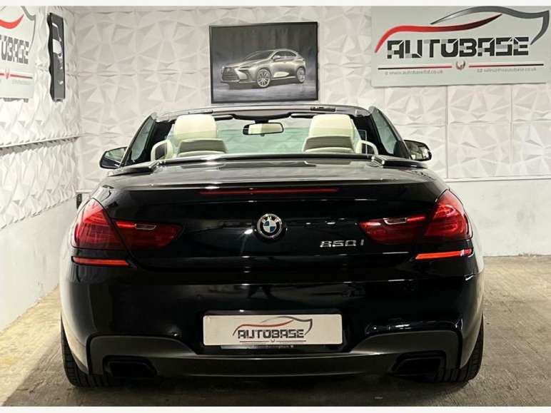 650I M SPORT