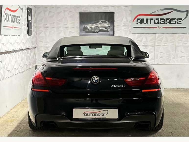 650I M SPORT