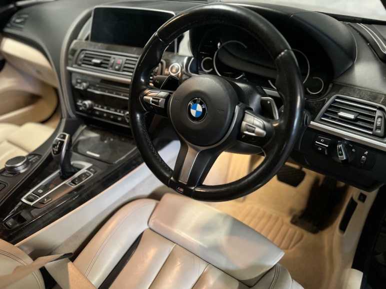 650I M SPORT