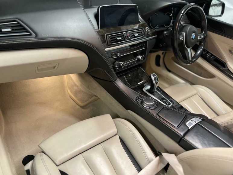650I M SPORT