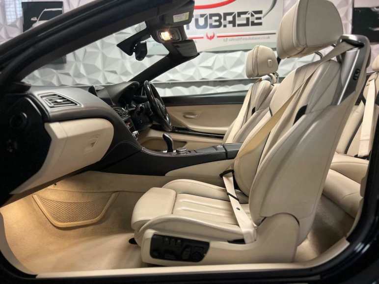 650I M SPORT