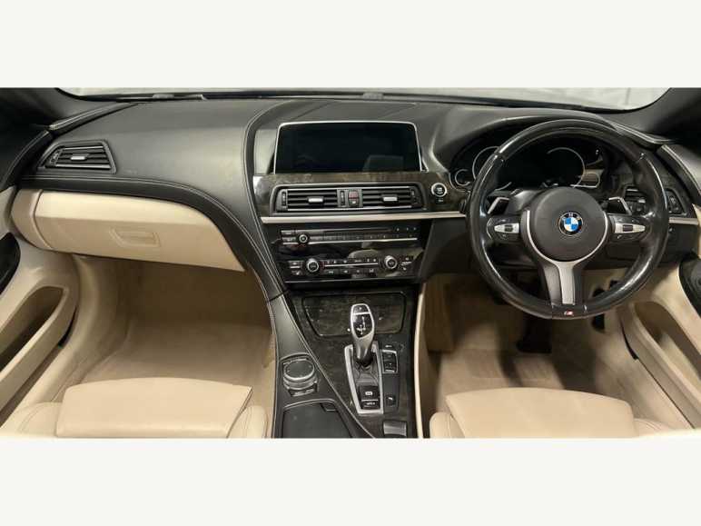 650I M SPORT