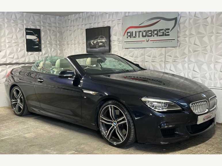 650I M SPORT